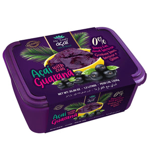 Mr Craft Acai With Guarana 1 kg Bucket