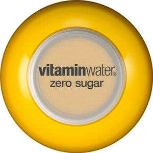 Vitaminwater Re-Hydrate Zero Sugar Pineapple Passionfruit Flavored Water Beverage Bottle 500ml