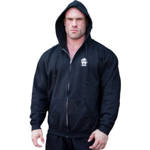 Universal Nutrition Animal Zip Up-Hoodie