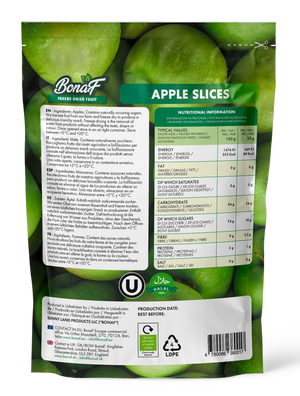 Freeze Dried Apple 25g