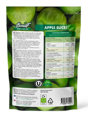 Freeze Dried Apple 25g