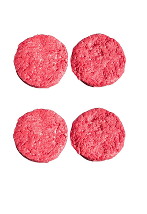 Beef Black Angus Burger MB3 (4 pcs) 500 g