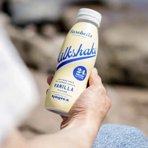 Barebells Sugar Free & Locus Free Vanilla Milkshake 330ml