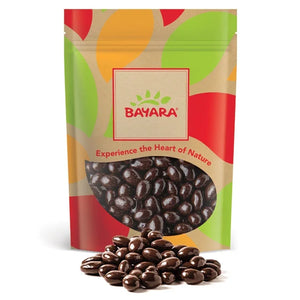 Almonds Dark Chocolate Coated 250g