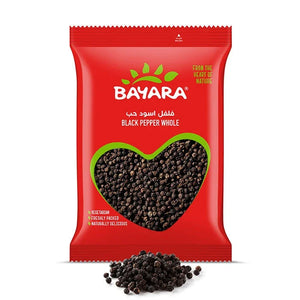 Black Pepper Whole