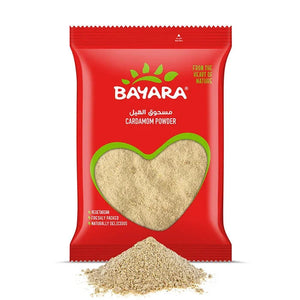 Bayara Cardamom Powder - 200g