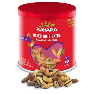 Mixed Nuts Extra Can