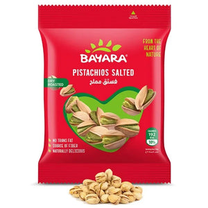 Pistachios Salted