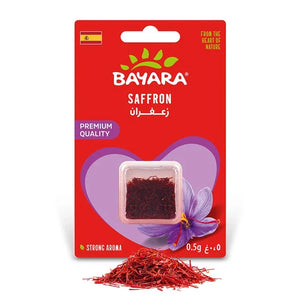 Saffron Blister Pack