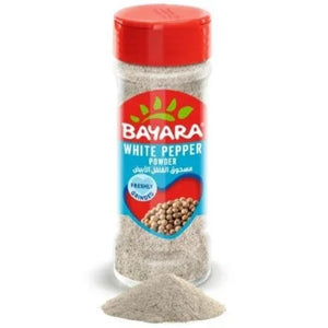 White Pepper Powder