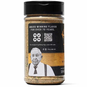 Kinder's Prime Steak with Black Garlic and Truffle Seasoning - 224g