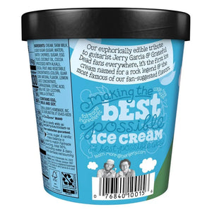 Ben & Jerrys Cherry Garcia 132g