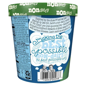 Ben & Jerrys Non Dairy Tonight Dough 132g