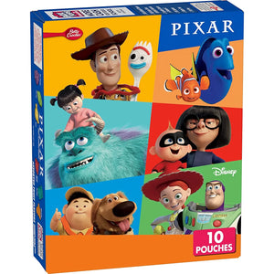 Betty Crocker Fruit Snacks Pixar 8 Oz (10 Pouches)