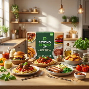 Beyond Meat plant-based food