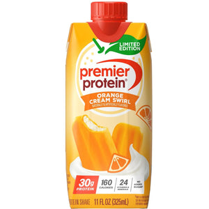 Premier Protein High Protein Shake, Orange Cream Swirl