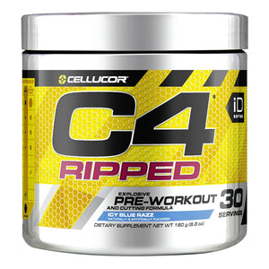 Cellucor iD Series - C4 Ripped Pre-Workout
