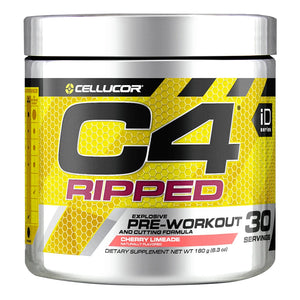 Cellucor iD Series - C4 Ripped Pre-Workout