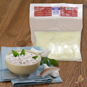 Coconut Chutney Frozen 1kg (ready to eat)