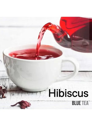 Blue Tea Hibiscus Herbal Tea - 250g