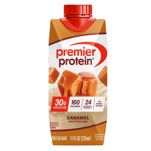 Premier Protein 30g High Protein Shake, Caramel 325ml