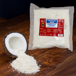 Dessicated Coconut 1kg | American Mark