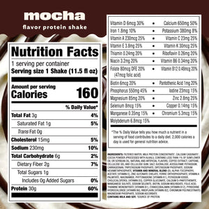 Premier High Protein Shake 30g Coffeehouse Caramel Macchiato 340ml