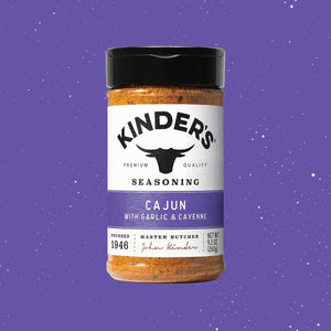 Kinder's Cajun Seasoning 260g