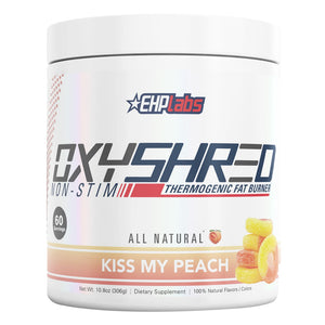 EHPLabs - OxyShred Non-Stim Thermogenic Fat Burner