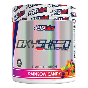 EHPLabs - OxyShred Thermogenic Fat Burner