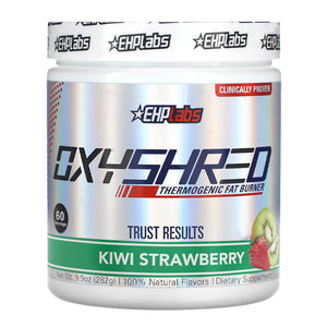 EHPLabs - OxyShred Thermogenic Fat Burner