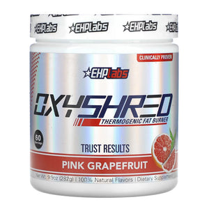 EHPLabs - OxyShred Thermogenic Fat Burner