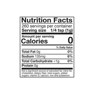 Kinder's Cajun Seasoning 260g