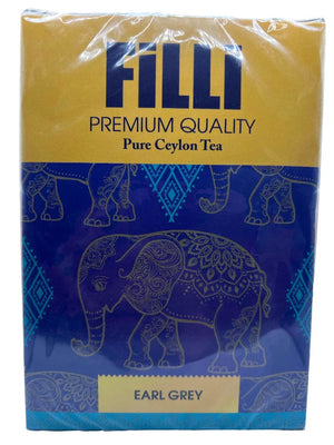 Astarachay Filli Pure Ceylon Earl Grey Tea, 225g