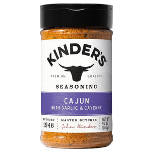 Kinder's Cajun Seasoning 260g