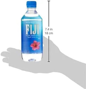Fiji Bottled Natural Mineral Water 500ml Pack of 24