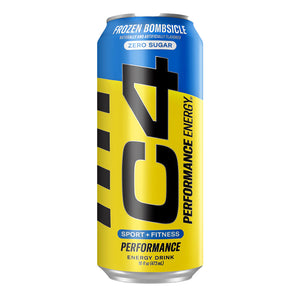 Cellucor C4 Performance Energy Carbonated Drink