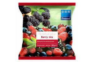 Frozen Frenzel Berry Mix