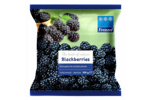 Frozen Frenzel Blackberry