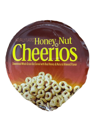 General Mills Honey Nut Cheerios Cereal Cup 51g