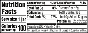 Gerber 1st foods Organic Banana 113g