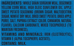 Gerber Lil Crunchies Apple Sweet Potato 42g
