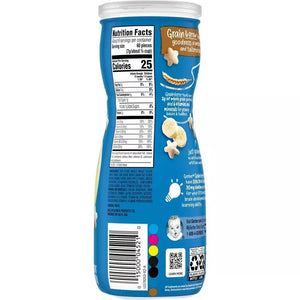 Gerber Puffs Banana 42g