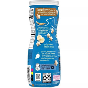 Gerber Puffs Banana 42g