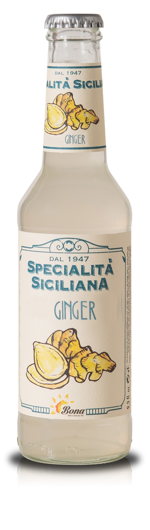 Specialita Siciliana Ginger Italian Soft Drink
