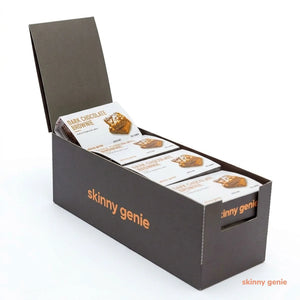 Dark Chocolate Brownie Box (12 pcs)