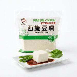 XI SHI Fresh Tofu - 1 kg