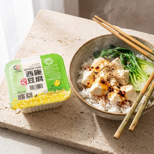 XI SHI Classic Box Tofu - 4 kg