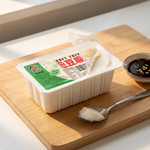 XI SHI soft tofu 3.5 kg product view