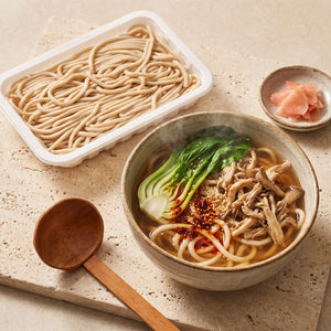 XI SHI Udon Noodles - 4 kg